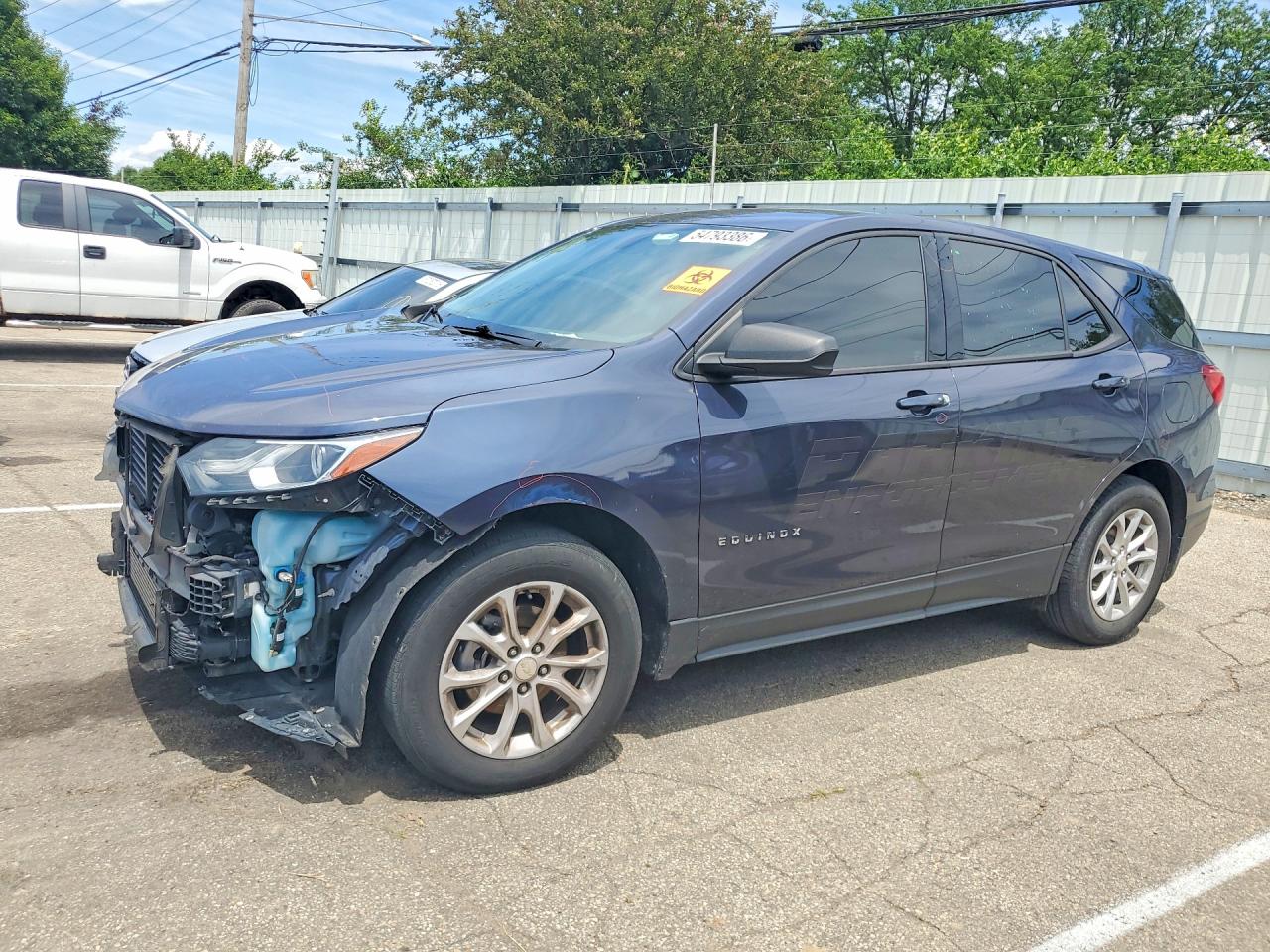 2018 CHEVROLET EQUINOX