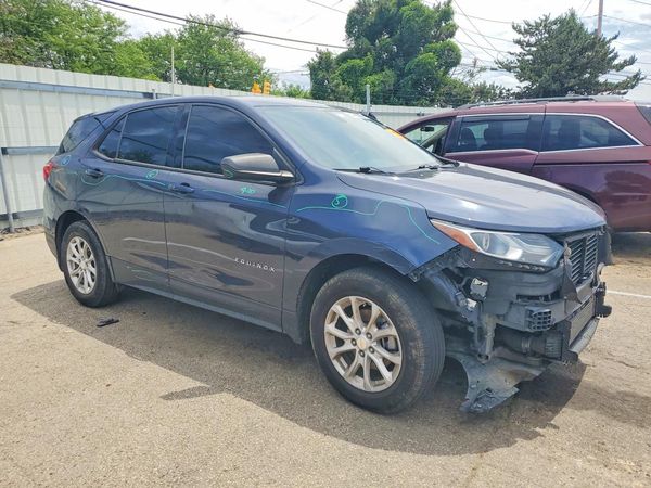 2018 CHEVROLET EQUINOX