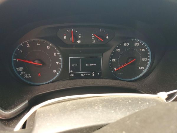 2018 CHEVROLET EQUINOX