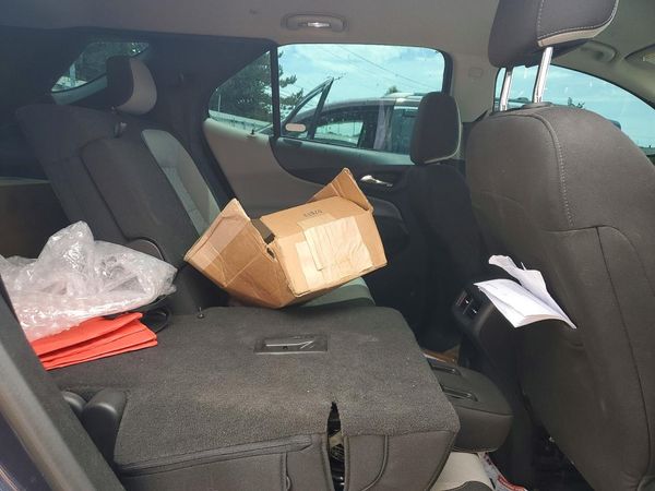 2018 CHEVROLET EQUINOX
