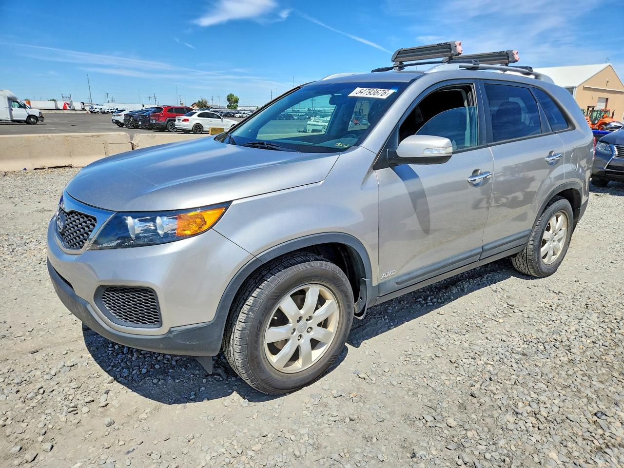 2013 KIA SORENTO