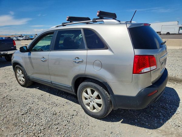 2013 KIA SORENTO