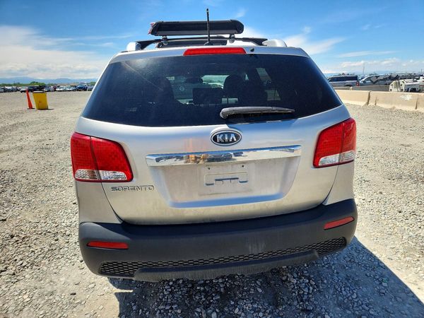 2013 KIA SORENTO
