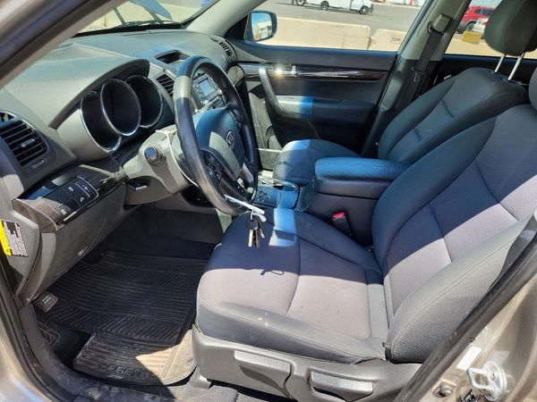2013 KIA SORENTO