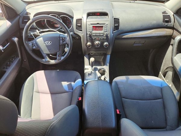 2013 KIA SORENTO