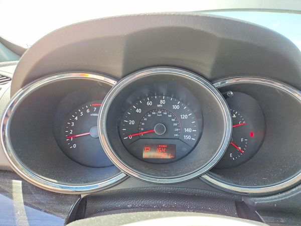 2013 KIA SORENTO