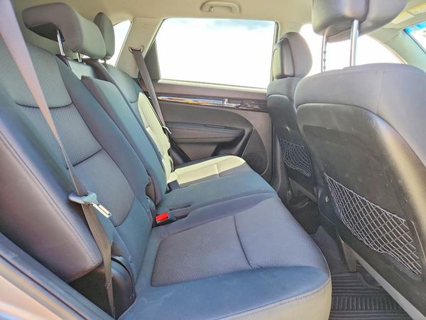 2013 KIA SORENTO