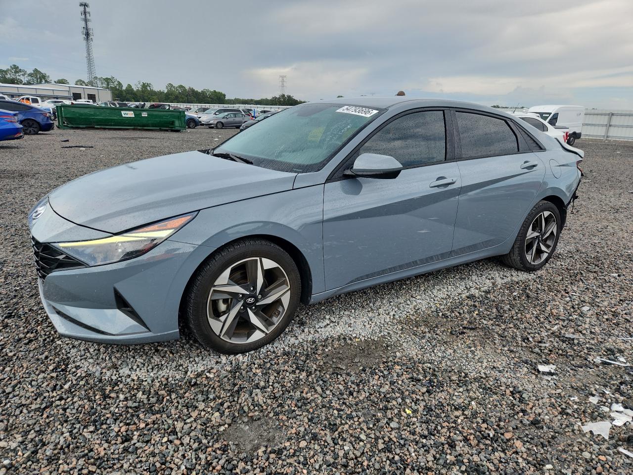 2023 HYUNDAI ELANTRA