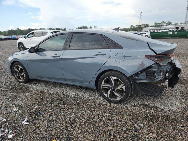 2023 HYUNDAI ELANTRA