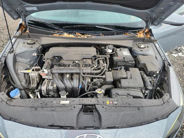 2023 HYUNDAI ELANTRA