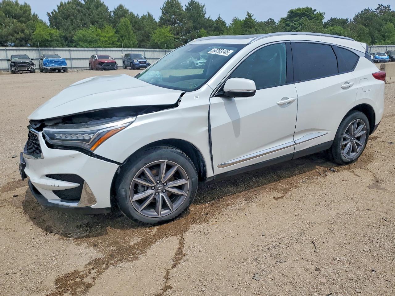 2021 ACURA RDX SH-AWD Tech