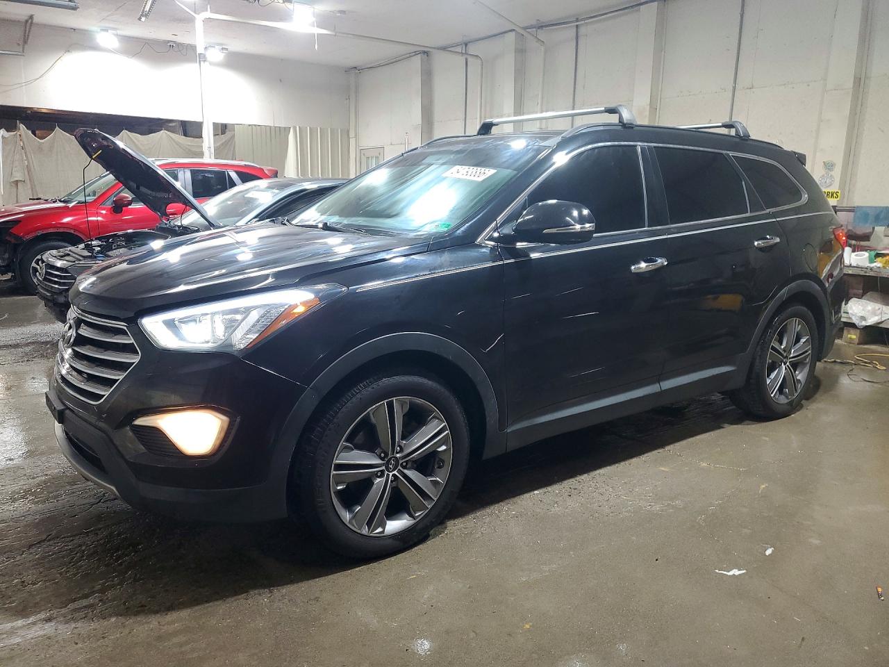 2015 HYUNDAI SANTA FE