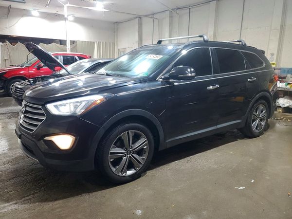 2015 HYUNDAI SANTA FE
