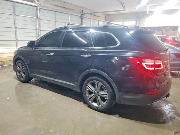 2015 HYUNDAI SANTA FE