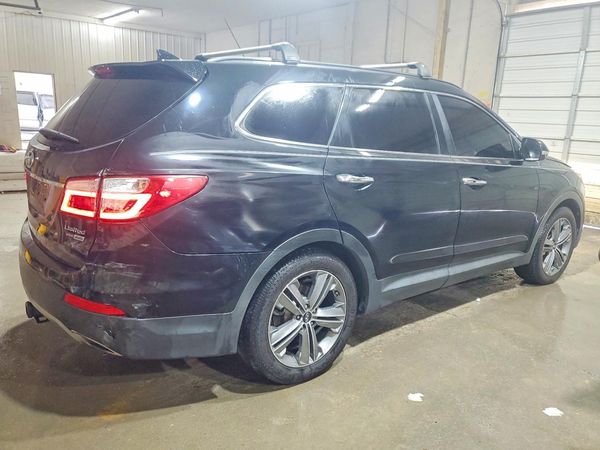 2015 HYUNDAI SANTA FE