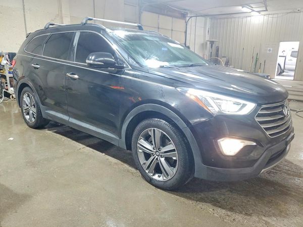2015 HYUNDAI SANTA FE