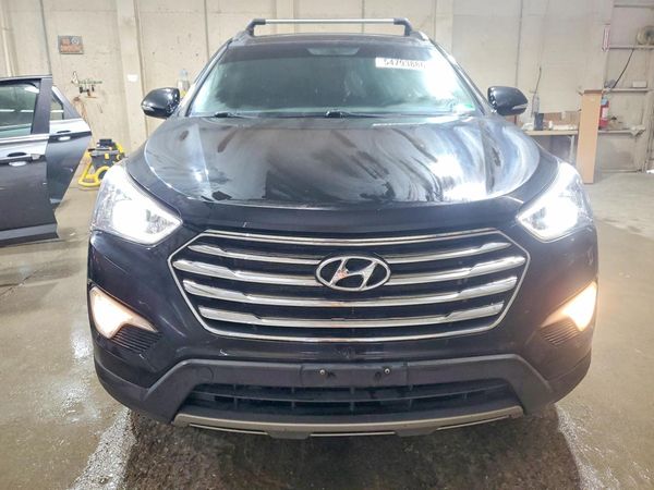 2015 HYUNDAI SANTA FE
