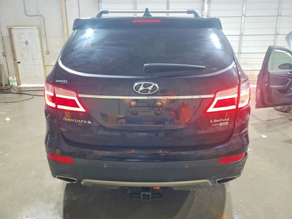 2015 HYUNDAI SANTA FE