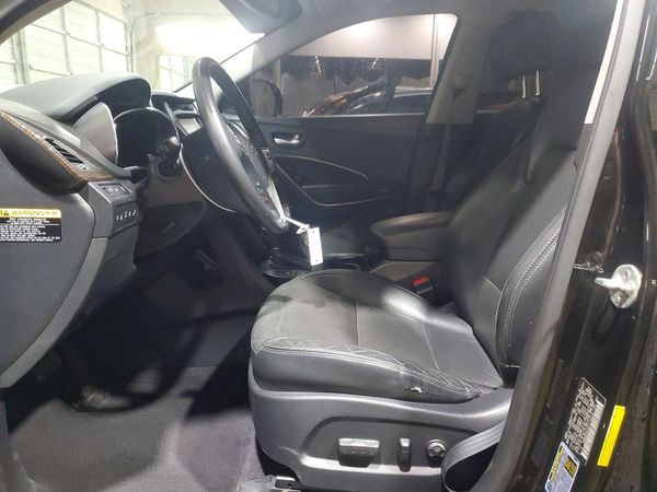 2015 HYUNDAI SANTA FE