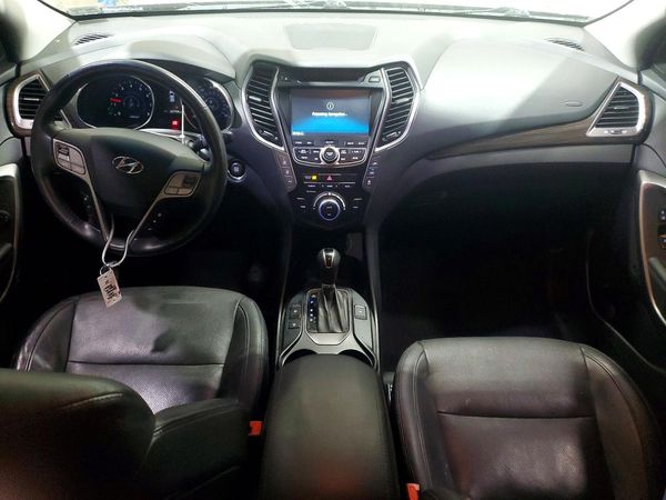 2015 HYUNDAI SANTA FE