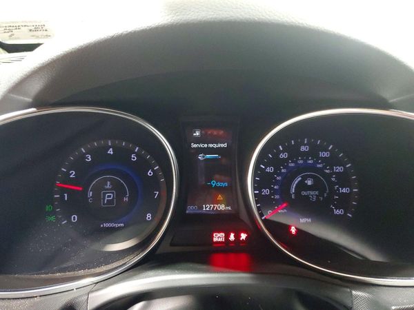 2015 HYUNDAI SANTA FE
