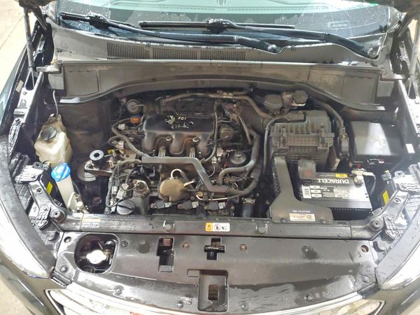 2015 HYUNDAI SANTA FE