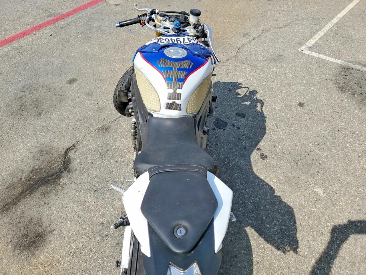 2017 BMW S 1000