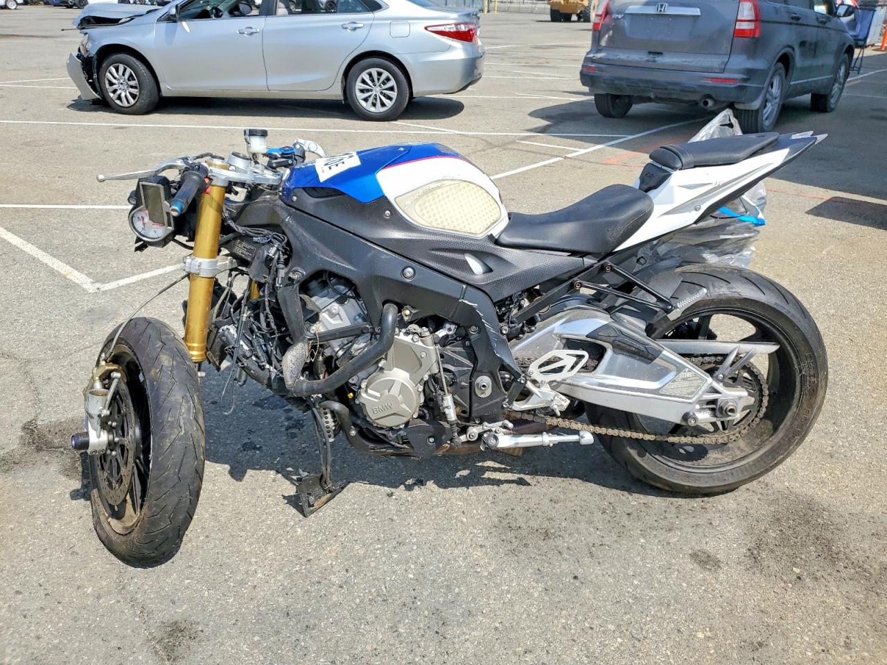 2017 BMW S 1000