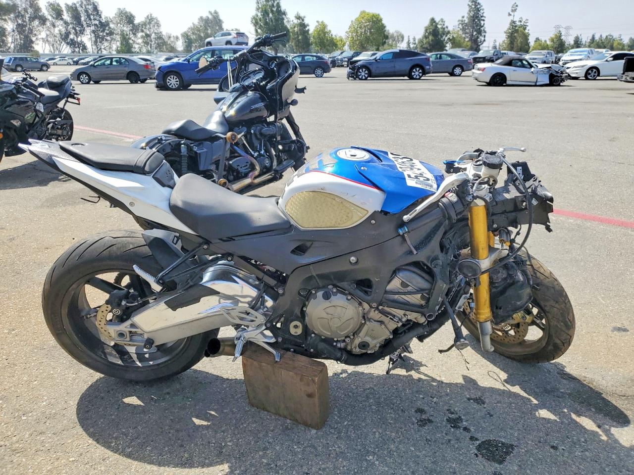 2017 BMW S 1000