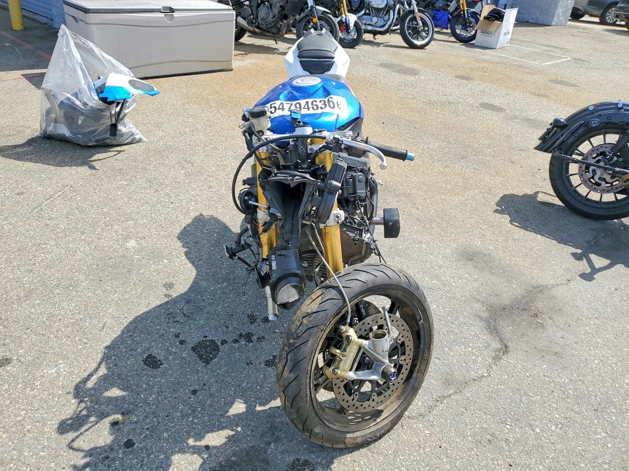 2017 BMW S 1000
