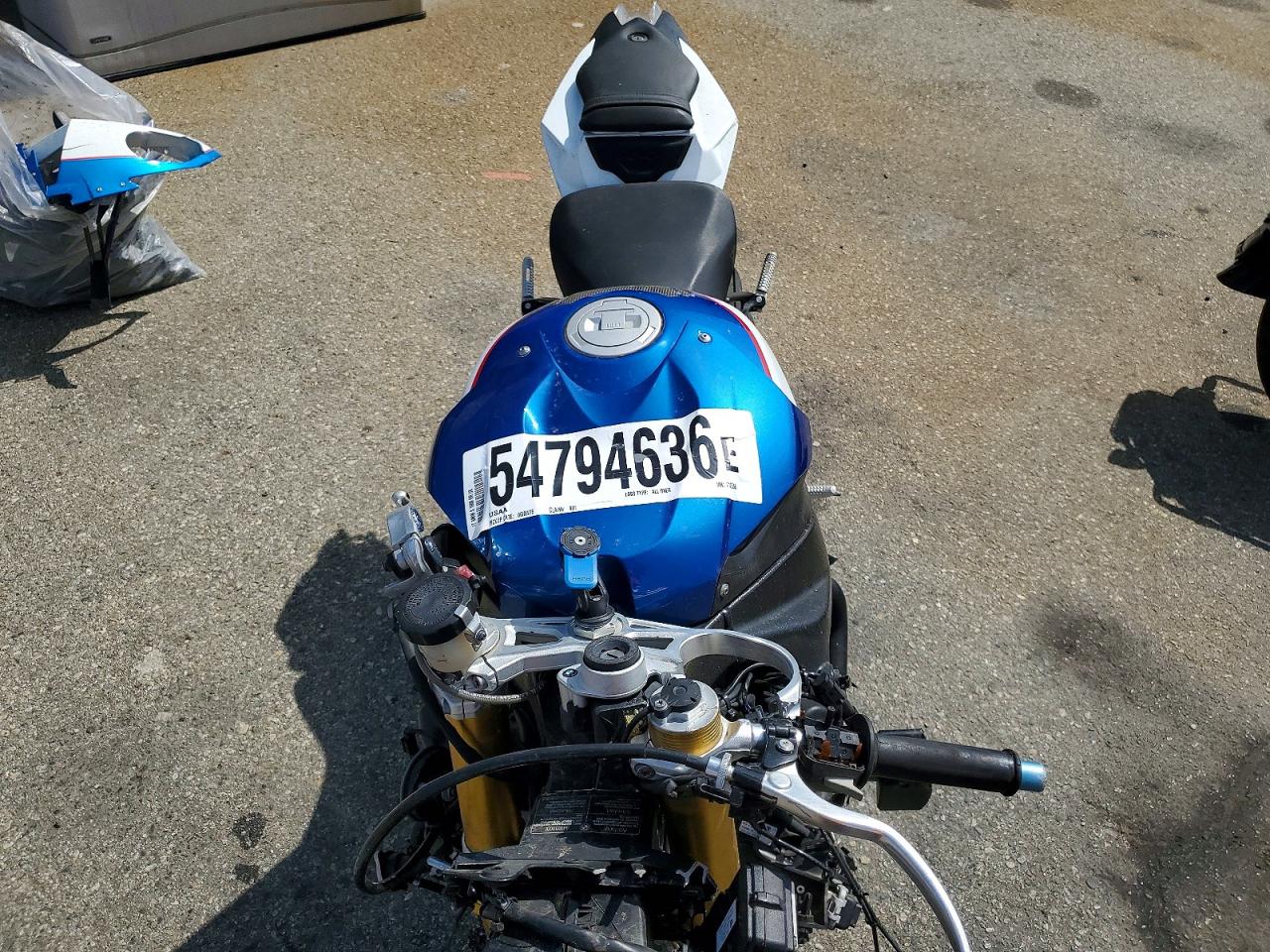 2017 BMW S 1000