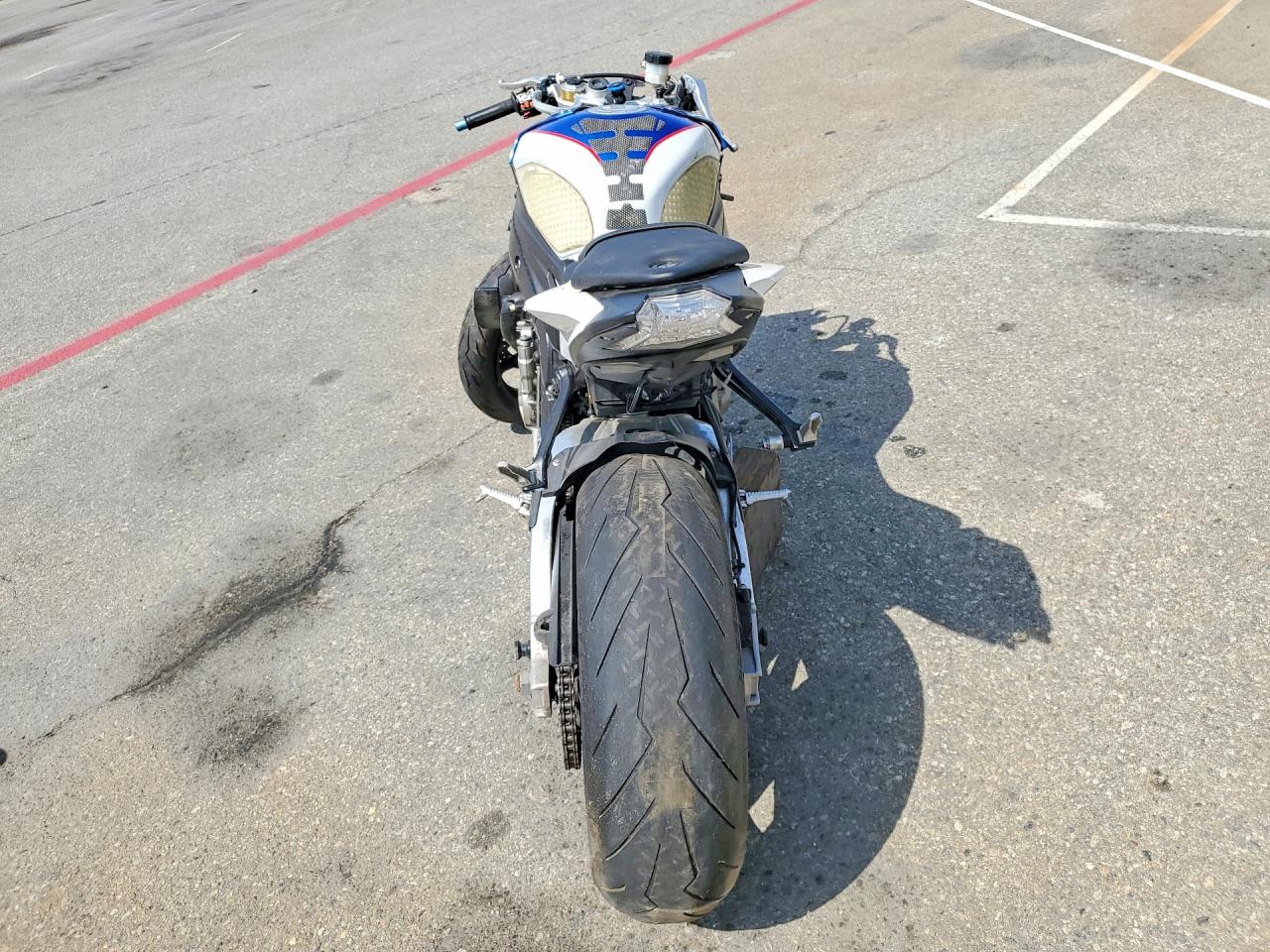 2017 BMW S 1000