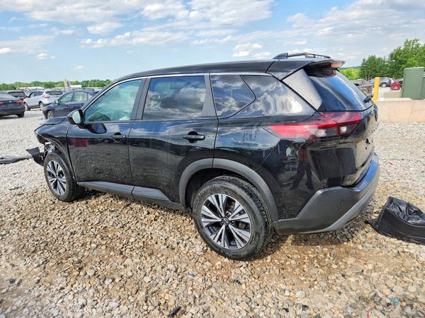 2023 NISSAN ROGUE SV — DSRA