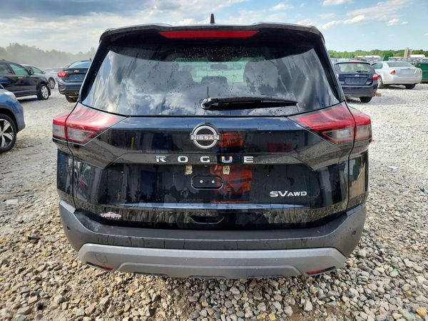2023 NISSAN ROGUE SV — DIRR