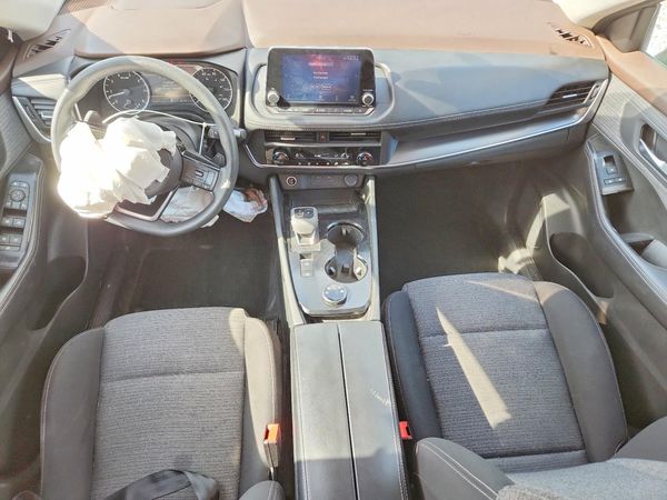 2023 NISSAN ROGUE SV — CKPT