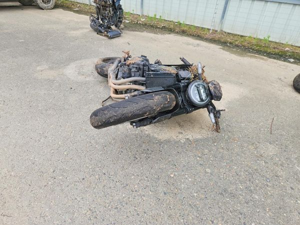2023 HONDA CB CYCLE
