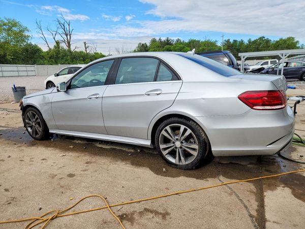 2014 MERCEDES-BENZ E E350