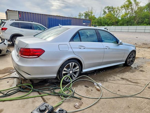 2014 MERCEDES-BENZ E E350