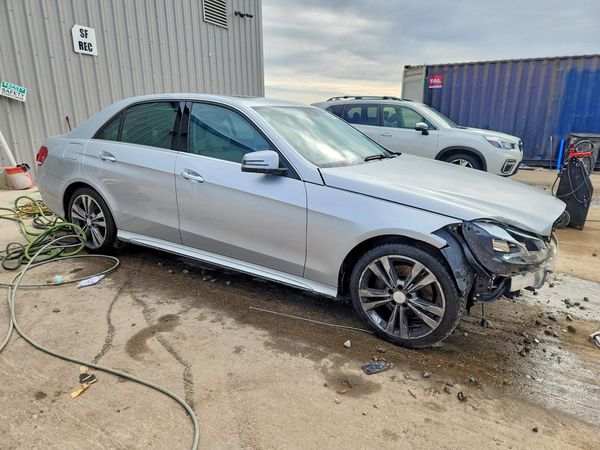 2014 MERCEDES-BENZ E E350