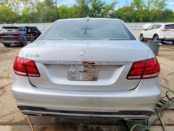 2014 MERCEDES-BENZ E E350