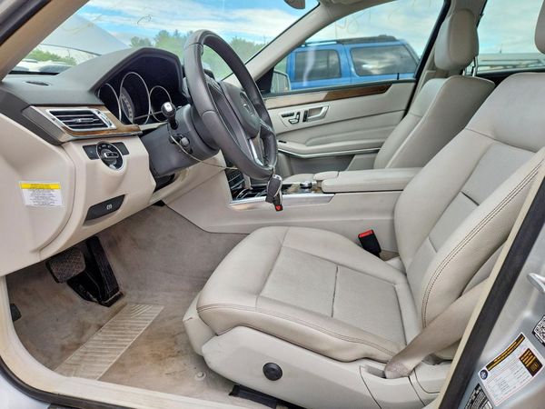 2014 MERCEDES-BENZ E E350