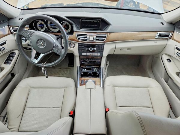 2014 MERCEDES-BENZ E E350