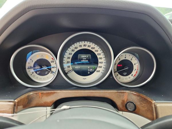 2014 MERCEDES-BENZ E E350