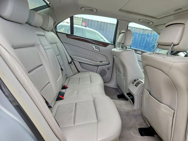 2014 MERCEDES-BENZ E E350