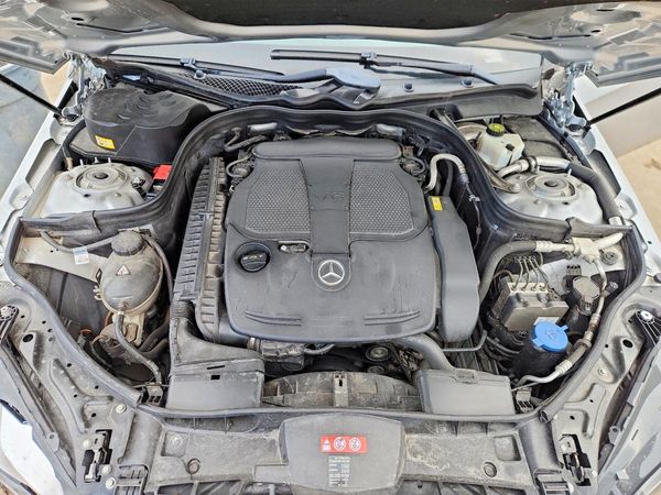2014 MERCEDES-BENZ E E350