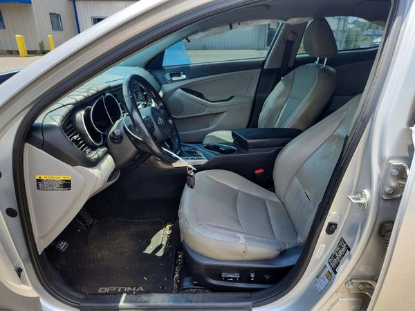2015 KIA OPTIMA