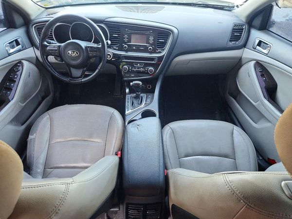 2015 KIA OPTIMA