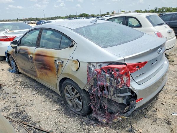 2018 HYUNDAI ELANTRA