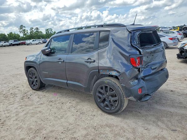 2018 JEEP RENEGADE LATITUDE 4X4