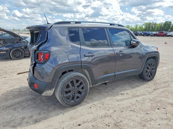 2018 JEEP RENEGADE LATITUDE 4X4
